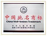 中国驰名商标