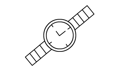 手表属于商标的哪一类?