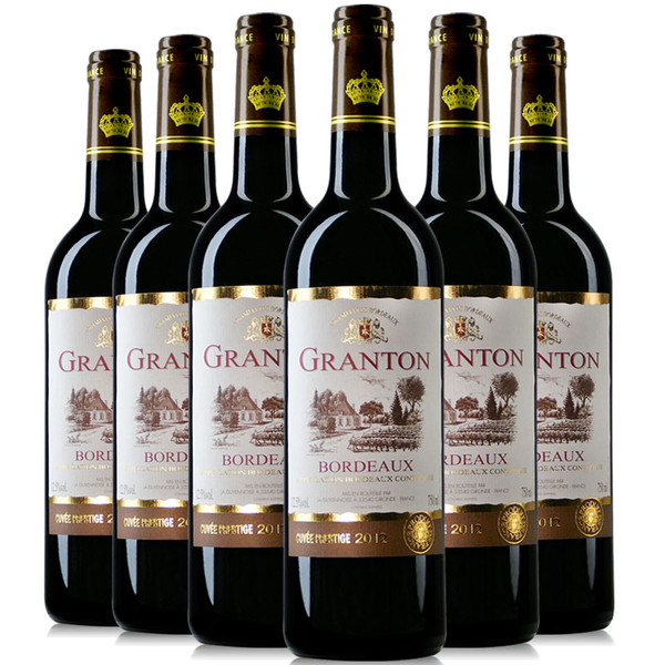 世界十大红酒商标品牌