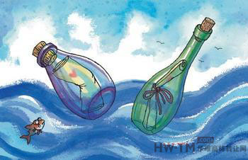 漂流瓶注册商标