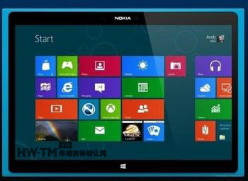 诺基亚 Zoom商标