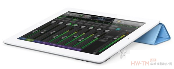 苹果提交Logic Remote商标申请