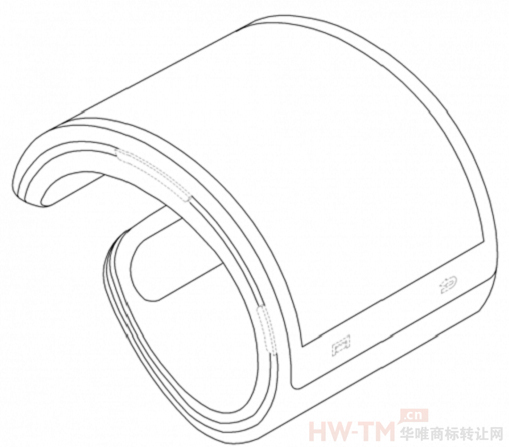 Galaxy Gear智能手表商标注册