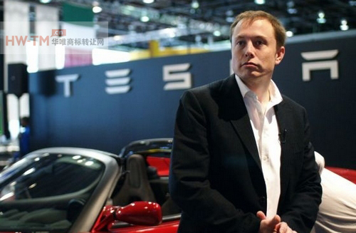 特斯拉商标遭中国抢注