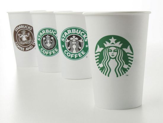 星巴克新商标设计
