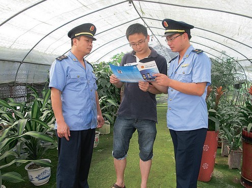 商标注册建议书