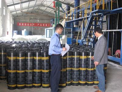 假冒注册商标防水材料