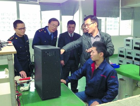 实施商标品牌战略 助力洛江转型升级