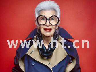 华唯商标买卖网：独辟蹊径-某时尚品牌请94岁潮流奶奶为自己代言