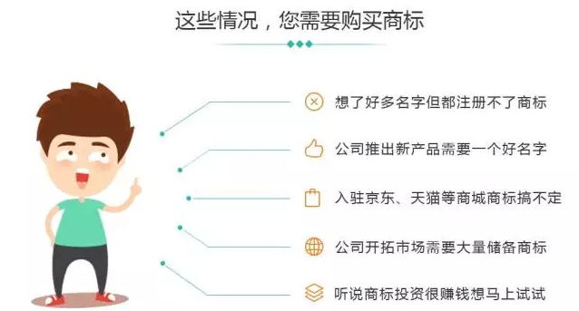 商标交易和注册商标转让，傻傻分不清楚！
