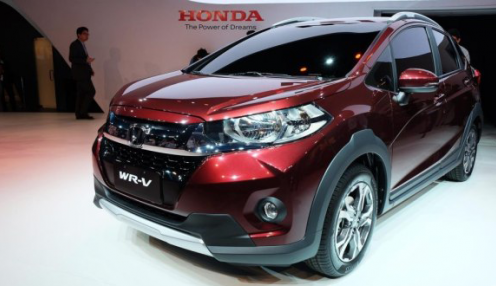 本田在华注册“WR-V”商标 或在华投产“飞度SUV版”.png