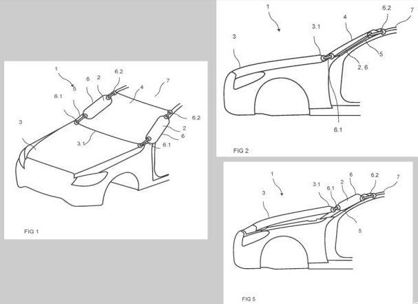 商标网：地震巨石压垮汽车 众厂商比拼安全气囊商标专利