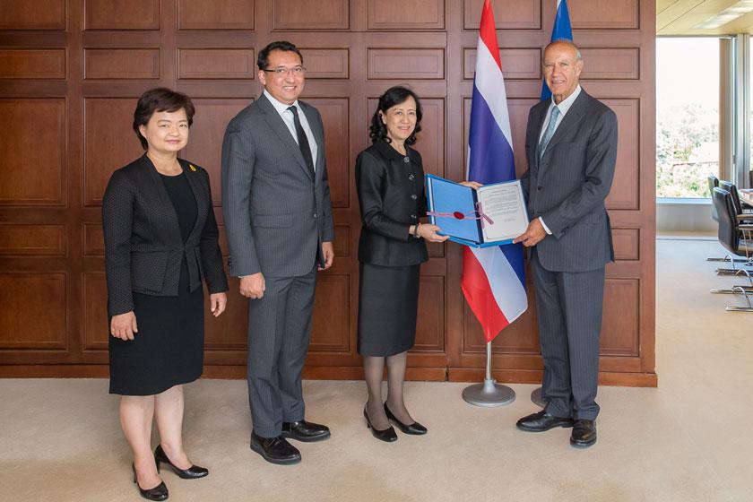 商标网：泰国加入马德里商标国际注册体系 成为第99个成员国.jpg