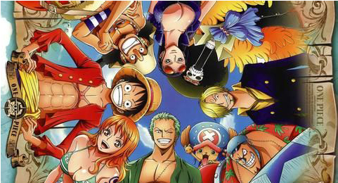 震惊！海贼王被侵权！为何版权方拿不到赔款？！版权方竟拿不到赔款