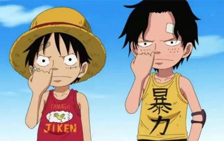 宝宝不开森!童年中的《海贼王》商标被迫改名了 宝宝不开森!童年中的《海贼王》商标被迫改名了