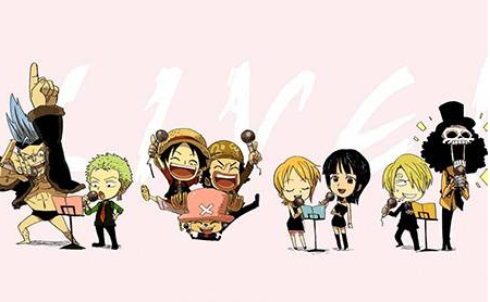 宝宝不开森!童年中的《海贼王》商标被迫改名了 宝宝不开森!童年中的《海贼王》商标被迫改名了