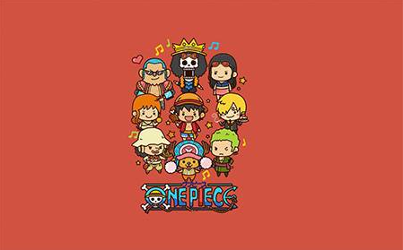 宝宝不开森!童年中的《海贼王》商标被迫改名了 宝宝不开森!童年中的《海贼王》商标被迫改名了