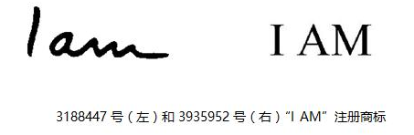 美国歌手注册“I Am”商标,TTAB却不认可.png 美国歌手注册“I Am”商标,TTAB却不认可.png