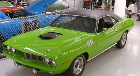 菲亚特克莱斯勒或被收购?“Cuda”商标却已注册.png 菲亚特克莱斯勒或被收购?“Cuda”商标却已注册.png