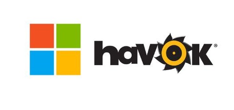 果然霸气！微软注册新商标 Havok技术有望助力DX12游戏.png