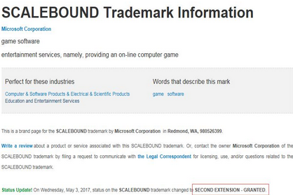 好期待！微软申请Scalebound商标延期终获批.png
