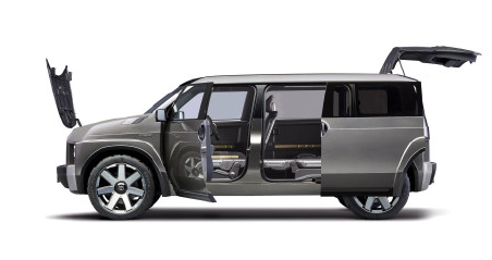 丰田发布概念车 商标名或为“TJ CRUISER”.png