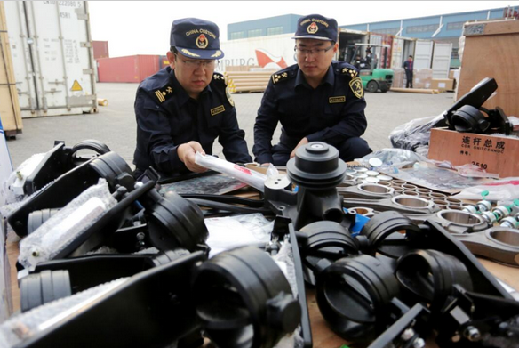 潍柴商标遭假冒 涉嫌商品高达1310件!.png 潍柴商标遭假冒 涉嫌商品高达1310件!.png