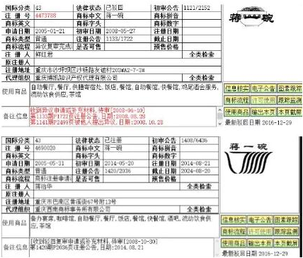 10年维权之路,“蒋一碗”商标终于到手!.png 10年维权之路,“蒋一碗”商标终于到手!.png