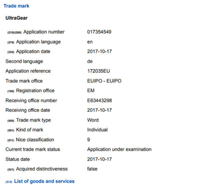 注册UltraGear商标，LG SteamVR头显或上市在即.png