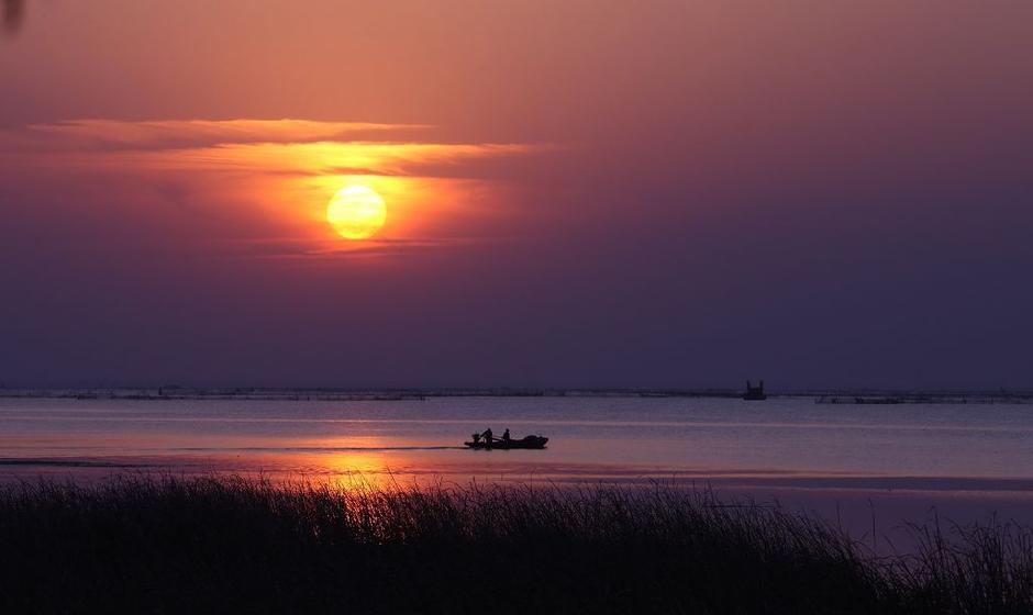 宿迁骆马湖渔民拿下“佳渔牌鱼头饺子”注册商标