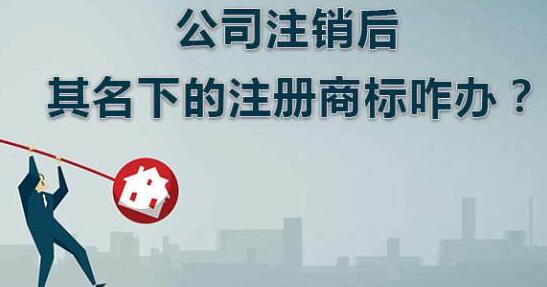 公司被注销后商标如何处理最恰当