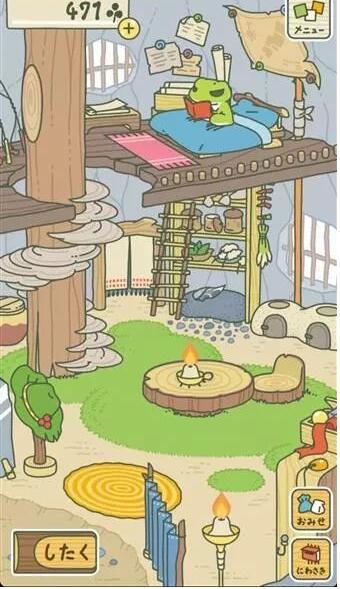 旅行青蛙大火后,商标就被立马被抢注了 旅行青蛙大火后,商标就被立马被抢注了