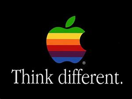 苹果彩虹logo新商标是拓展业务or情怀复古?