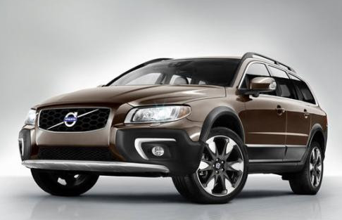 沃尔沃推轿跑SUV 商标已注册