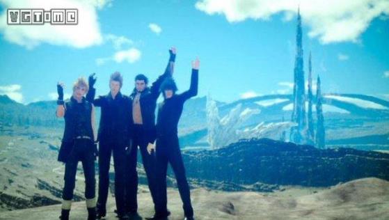 SE注册新商标“偶像幻想”要开始搞事情了？