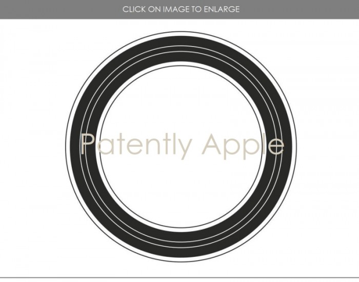 苹果也在抢注同心圆商标 苹果也在抢注同心圆商标