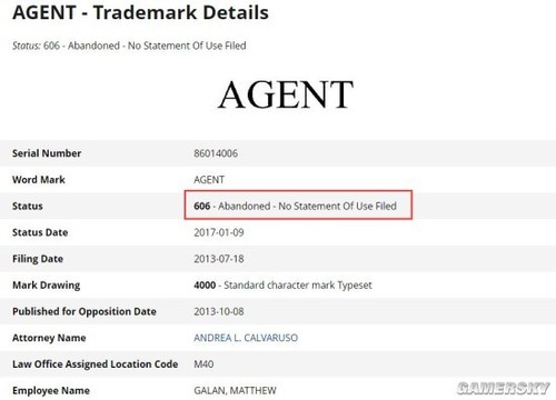 华为已经在申请Mate X商标了