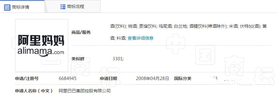 马云无效阿里云商标请求裁定结果