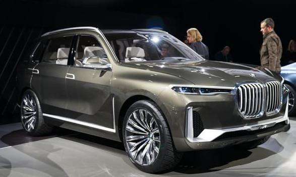 宝马新注册商标曝光了