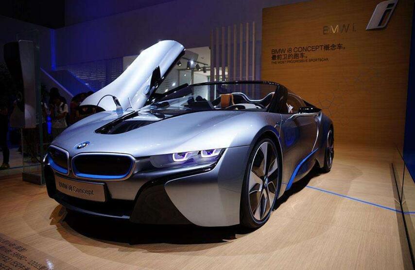 宝马新注册商标曝光了