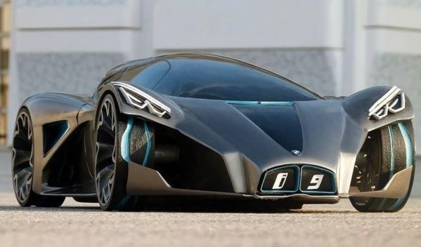 宝马新注册商标曝光了