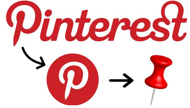 图钉与字母的生动结合