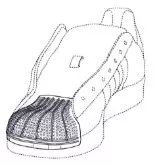 adidas“贝壳头”鞋能否注册商标?