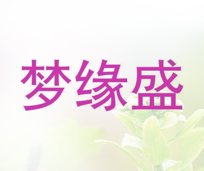 梦缘盛