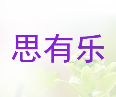 思有乐