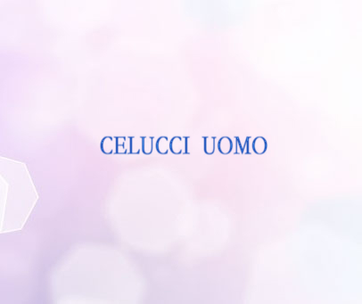 CELUCCI  UOMO