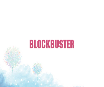 BLOCKBUSTER