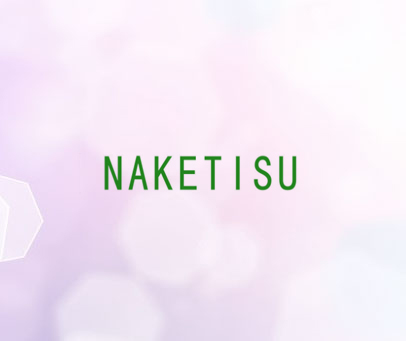 NAKETISU
