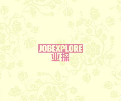 业探 JOBEXPLORE