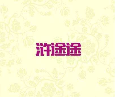 浒途途